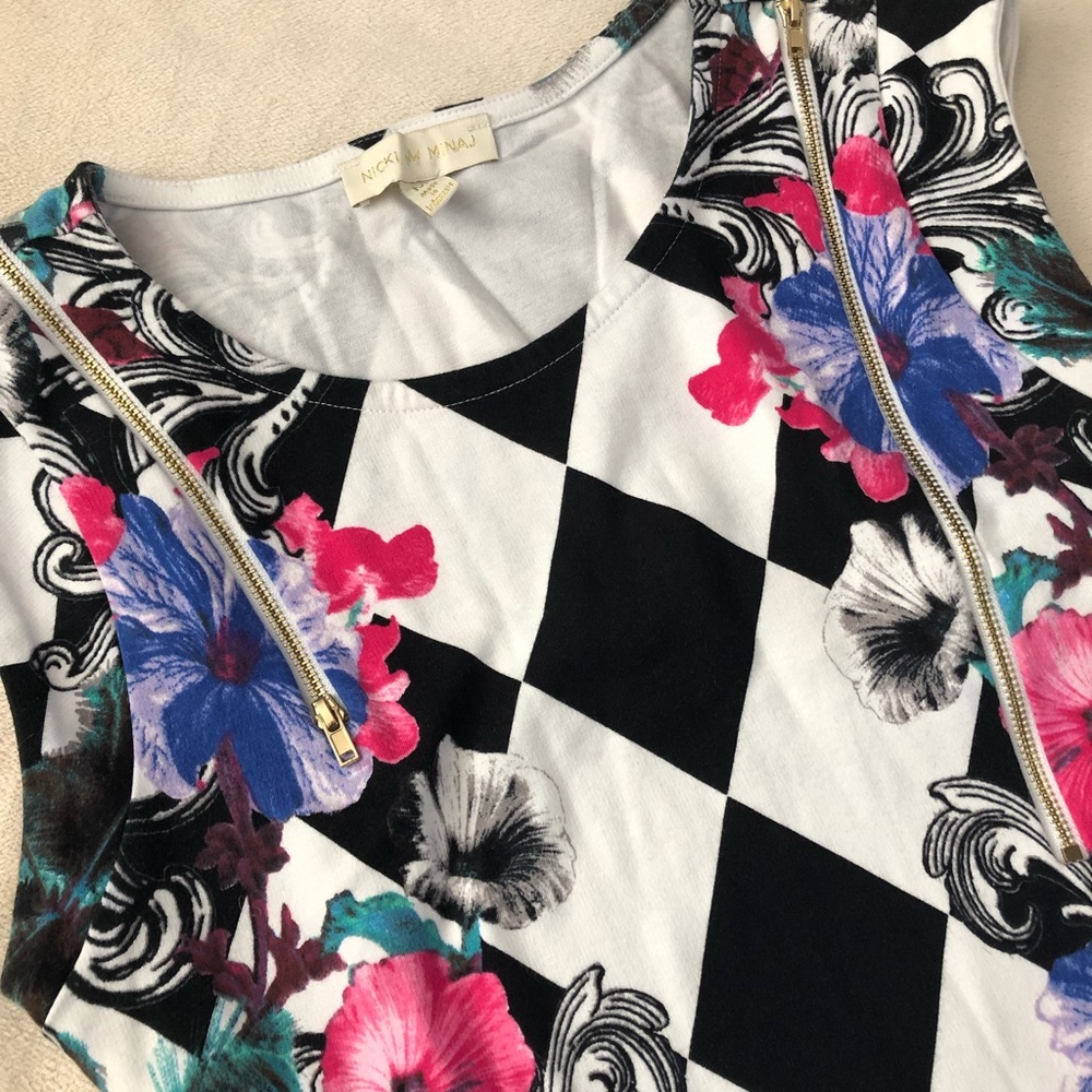 Fitted Dress
